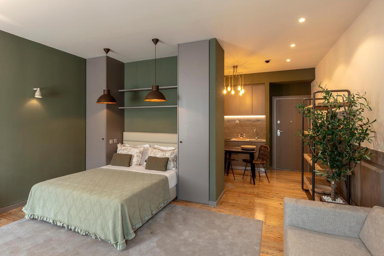 Olive Nature - Tourism Apartments Πόρτο Εξωτερικό φωτογραφία
