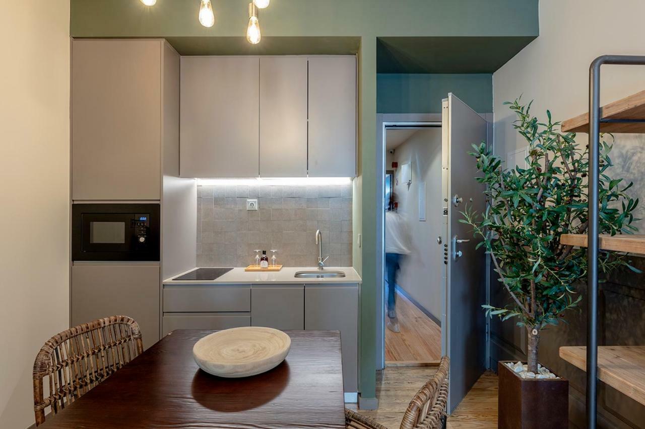 Olive Nature - Tourism Apartments Πόρτο Εξωτερικό φωτογραφία